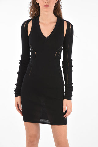 Vestito M-GIOIA a maniche lunghe