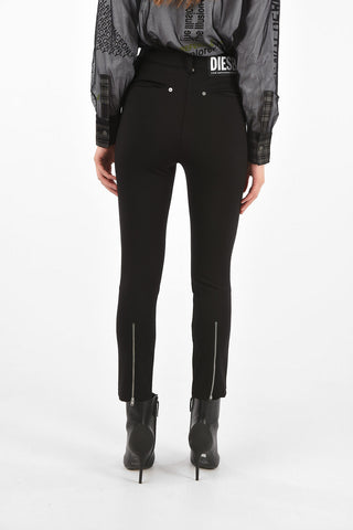 Slim Fit P-GLASSY Pants