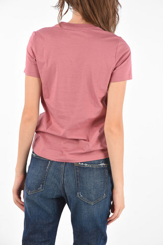 Crew neck T-SILY-WX T-Shirt