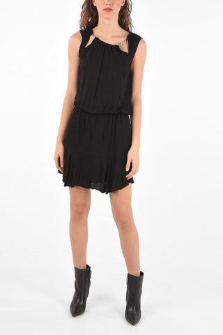 Vestito D-ROCKI senza maniche