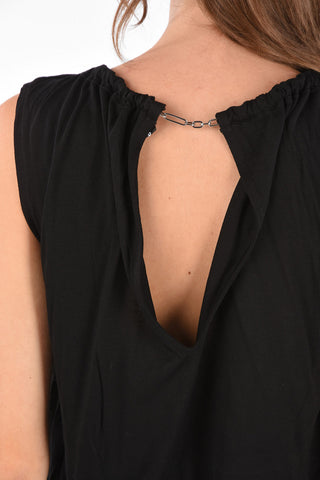 Vestito D-ROCKI senza maniche
