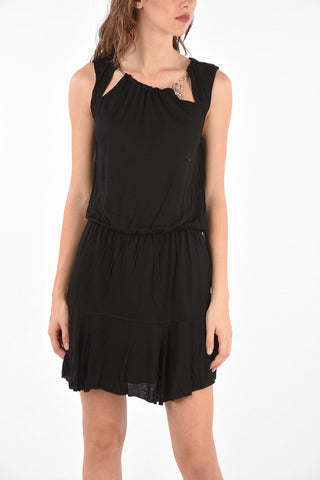 Vestito D-ROCKI senza maniche