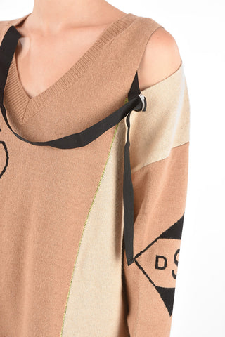 M-ANNE dress with belt