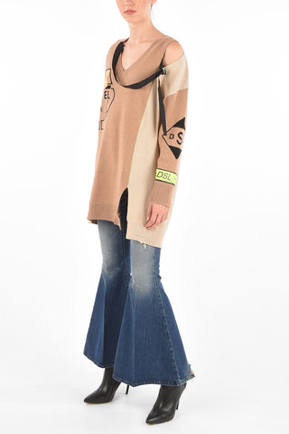 M-ANNE dress with belt