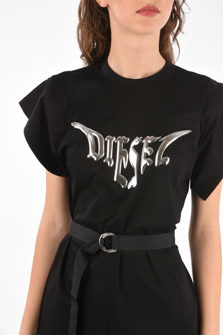 D-FLIX-C D dress with belt