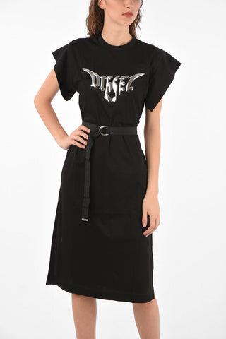 D-FLIX-C D dress with belt