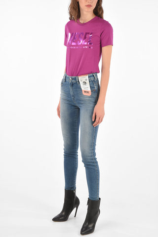Slim Fit D-SLANDY-HIGH Jeans