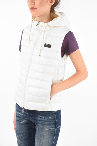 Sleeveless Lightweight AL GIEDI Down Jacket