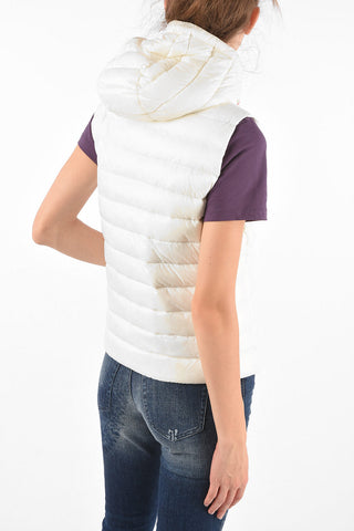 Sleeveless Lightweight AL GIEDI Down Jacket