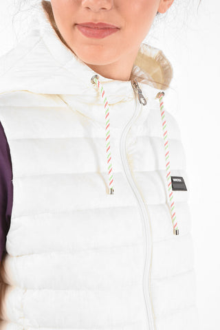 Sleeveless Lightweight AL GIEDI Down Jacket