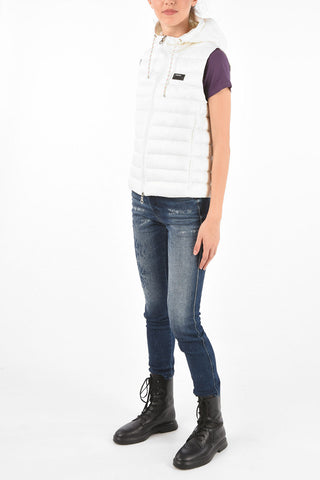 Sleeveless Lightweight AL GIEDI Down Jacket