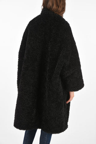 Faux Shearling L-TAKY Reversible Parka