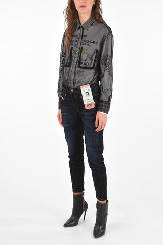 Regular Fit D-FAYZA Jeans