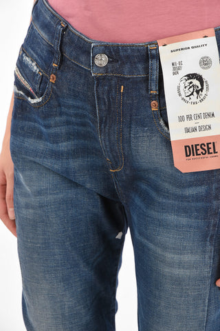Regular Fit D-FAYZA Jeans