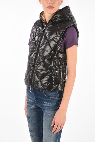 Quilted Sleeveless AZELFAFAGE Down Jacket