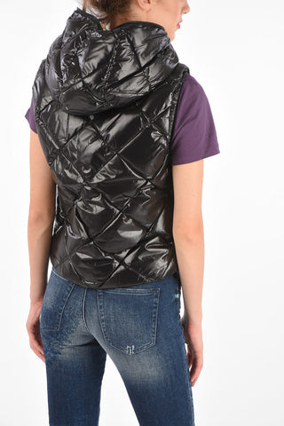 Quilted Sleeveless AZELFAFAGE Down Jacket