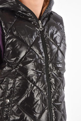 Quilted Sleeveless AZELFAFAGE Down Jacket