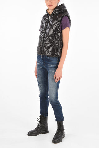 Quilted Sleeveless AZELFAFAGE Down Jacket