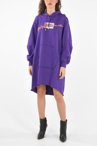 D-NEWS Dress with Hood