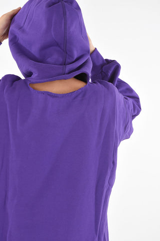 D-NEWS Dress with Hood