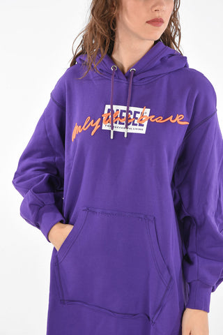 D-NEWS Dress with Hood
