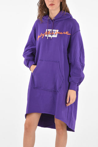 D-NEWS Dress with Hood