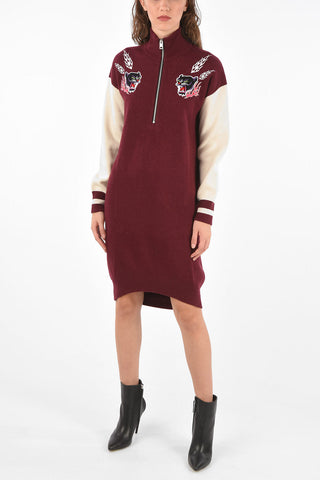 Long Sleeve M-ASHLEE Dress