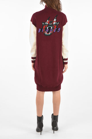 Long Sleeve M-ASHLEE Dress