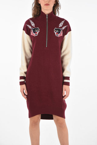 Long Sleeve M-ASHLEE Dress