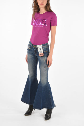 Low Waist D-FERENZ Bootcut Jeans