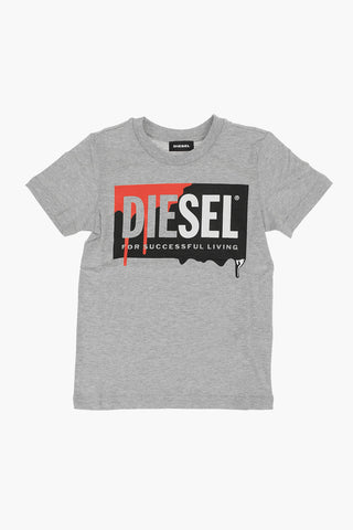 t-shirt TEVER 8 DA stampata