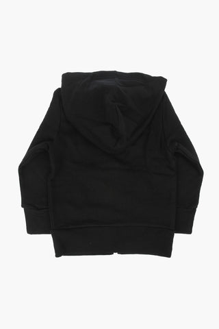 zip closure SROGER sweatshirt 