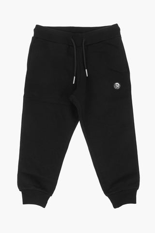drawstring waist PWOLLY jogger pants