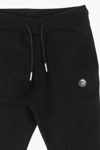 drawstring waist PWOLLY jogger pants