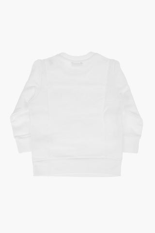 crew-neck SCORY sweatshirt