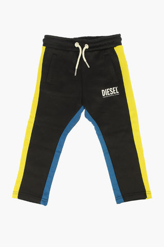 pantalone jogger PAKONY con coulisse in vita