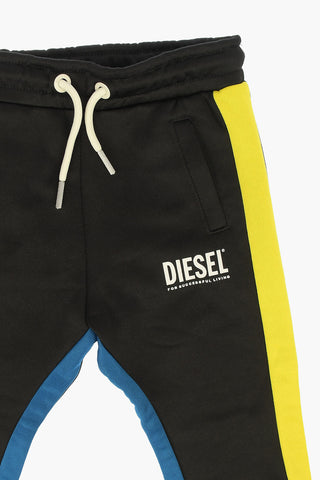 pantalone jogger PAKONY con coulisse in vita