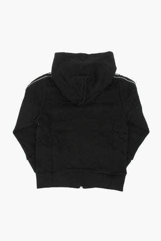 zip closure SUITTOX sweatshirt