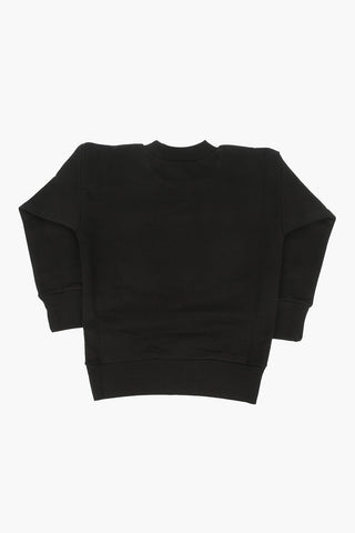 printed SUNG OVER sweatshirt