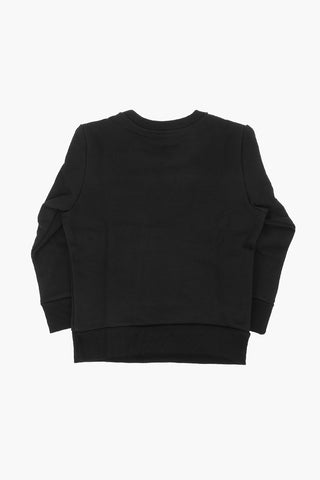 crew-neck SCORY sweatshirt