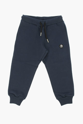 drawstring waist PWOLLY jogger pants
