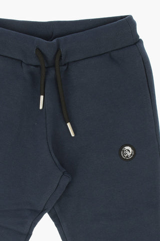 drawstring waist PWOLLY jogger pants