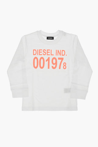 printed TDIEGO001978 ML t-shirt