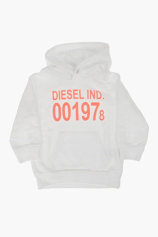 printed SGIRKHOOD sweatshirt