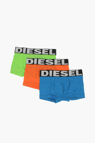 Set UMBX-UPARRYTHREEPACK boxers in cotone stretch