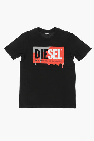 t-shirt TEVER 8 DA stampata