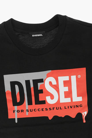 printed TEVER 8 DA t-shirt