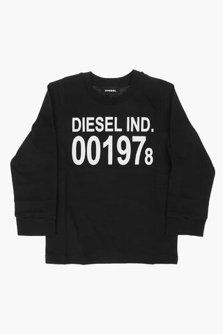 printed TDIEGO001978 ML t-shirt