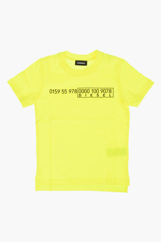 crew-neck TDIEGOSLITSJ6 t-shirt