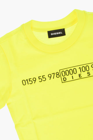crew-neck TDIEGOSLITSJ6 t-shirt
